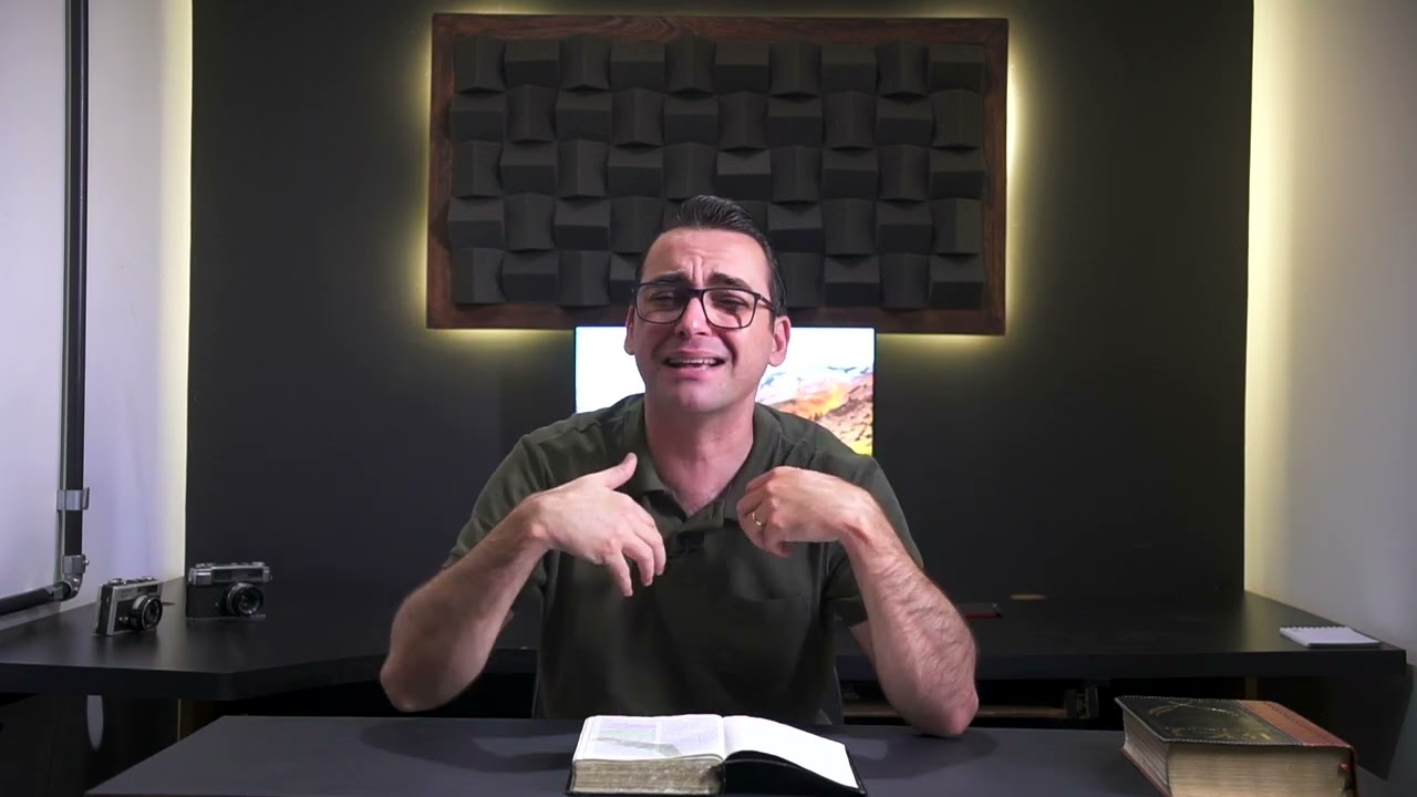 PRECISAMOS DE DEUS