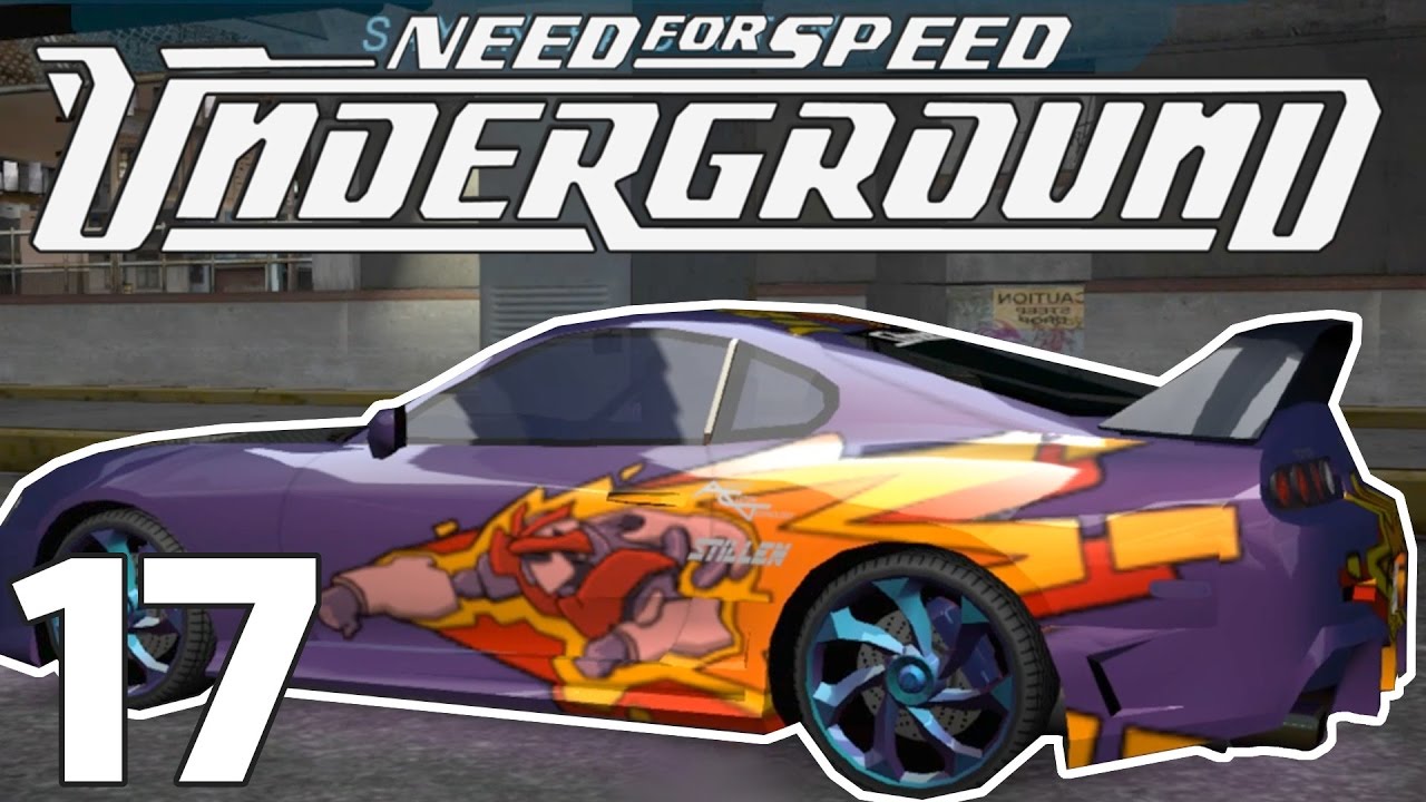 STUFE 3 Leistungstuning! - NFS Underground #17 | 2003 | Valle