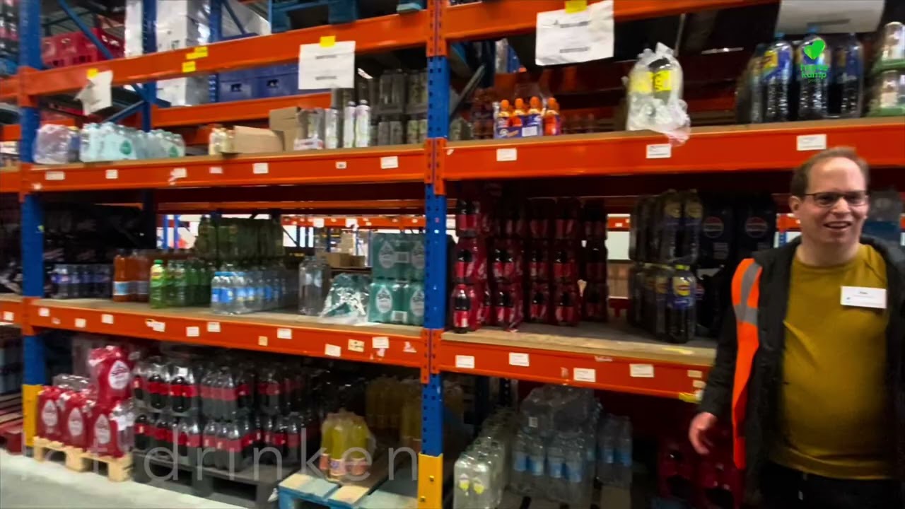 Rens loopt mee met zorgboodschap