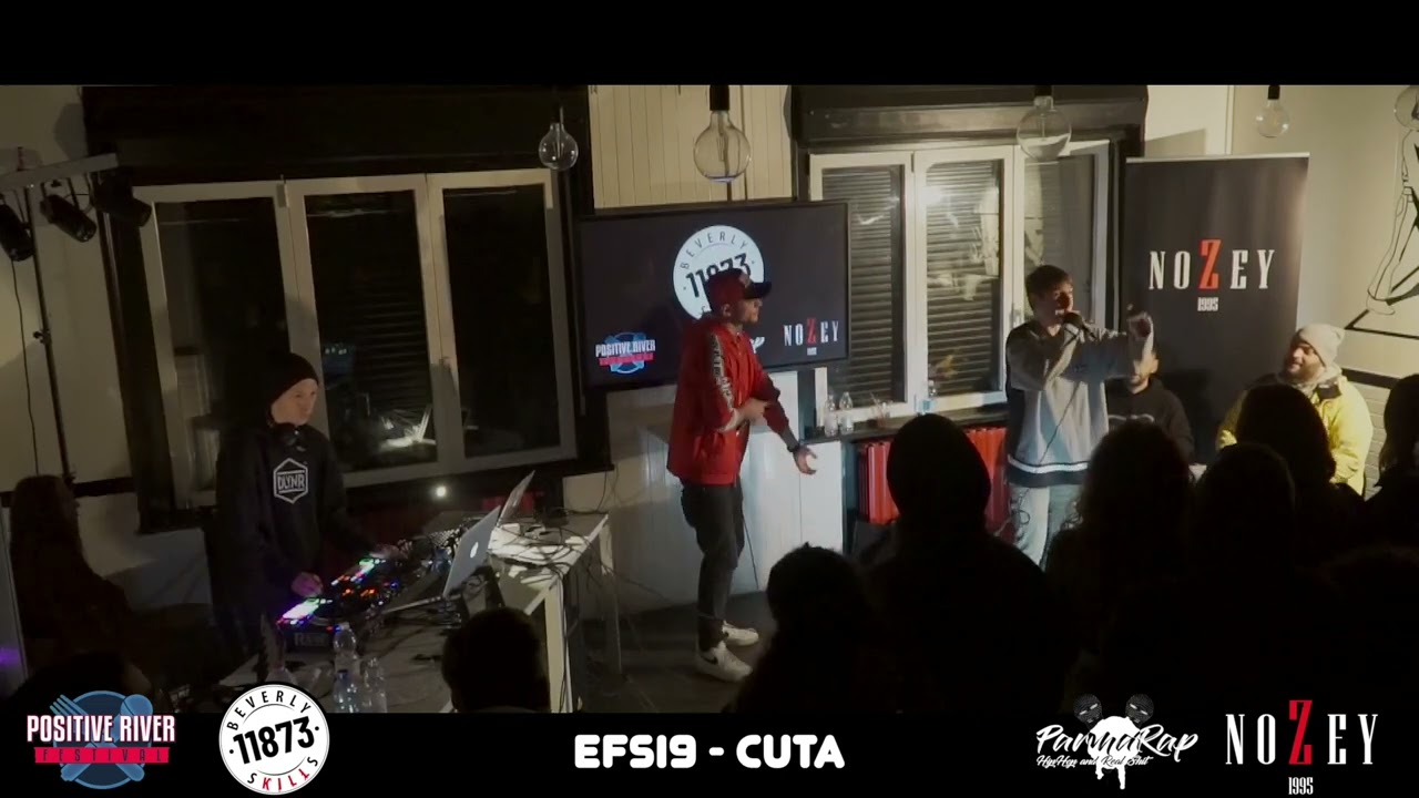 Efsi9 vs Cuta (Finale) Beverly Skills