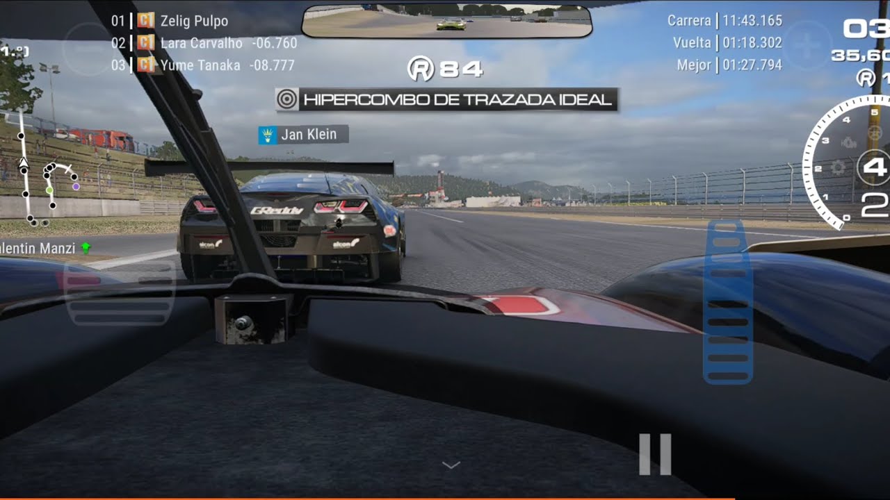 GRID LEGENDS - Endurance Style WEC (Prototype/GTE)