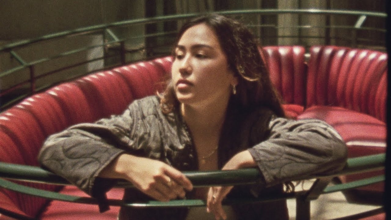 Lucy Park - All Roads (Official Visualizer)