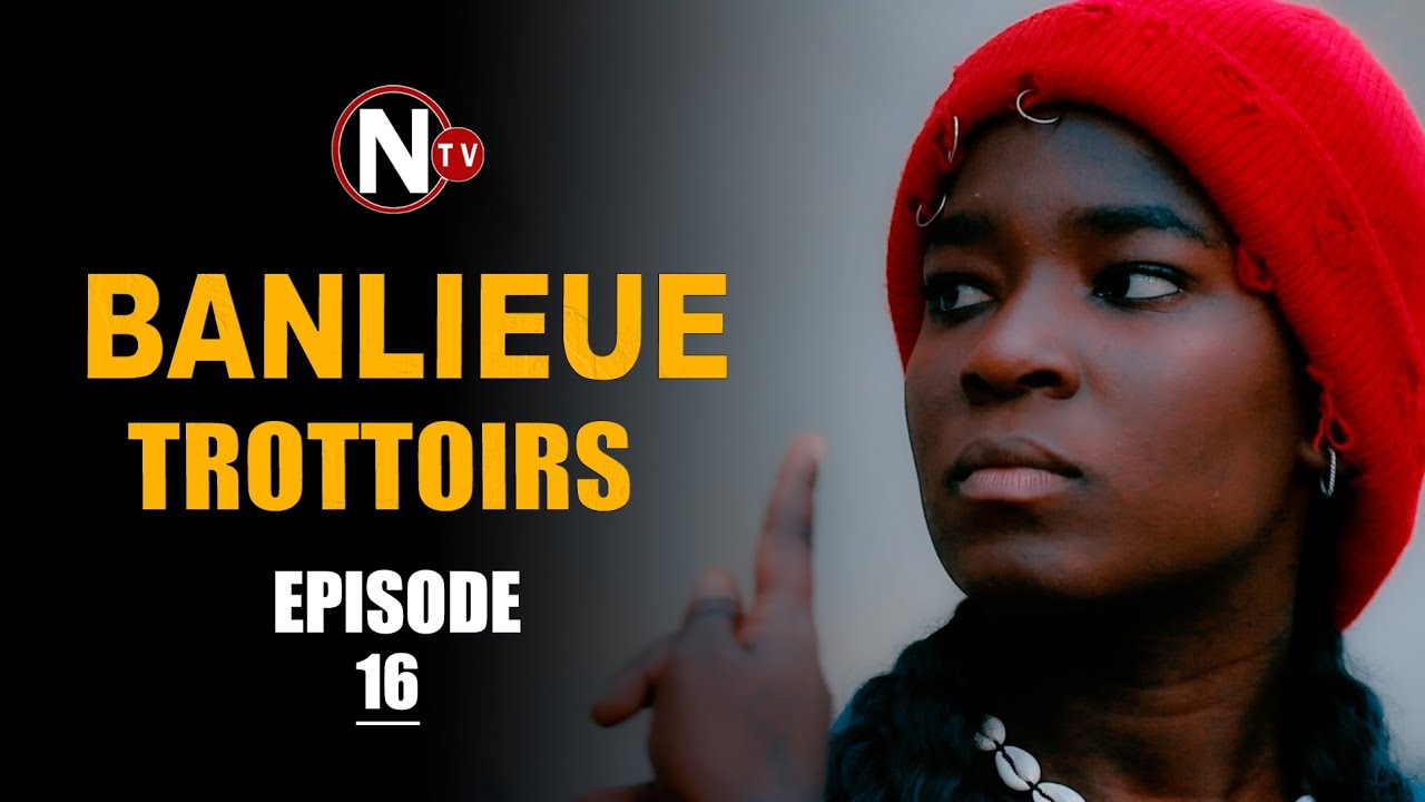 Banlieue trottoirs - saison 1 - épisode 16