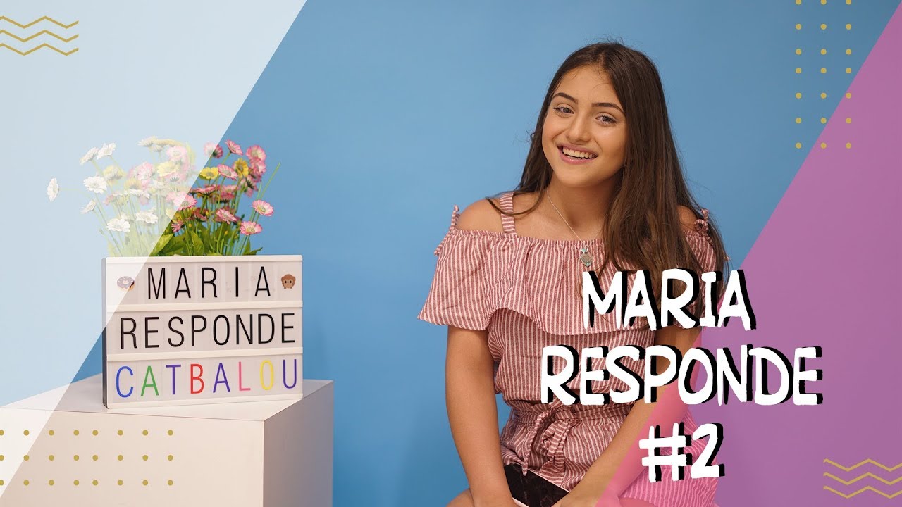 2º #MARIARESPONDE FT. MARIA CLARA PAVANELLI