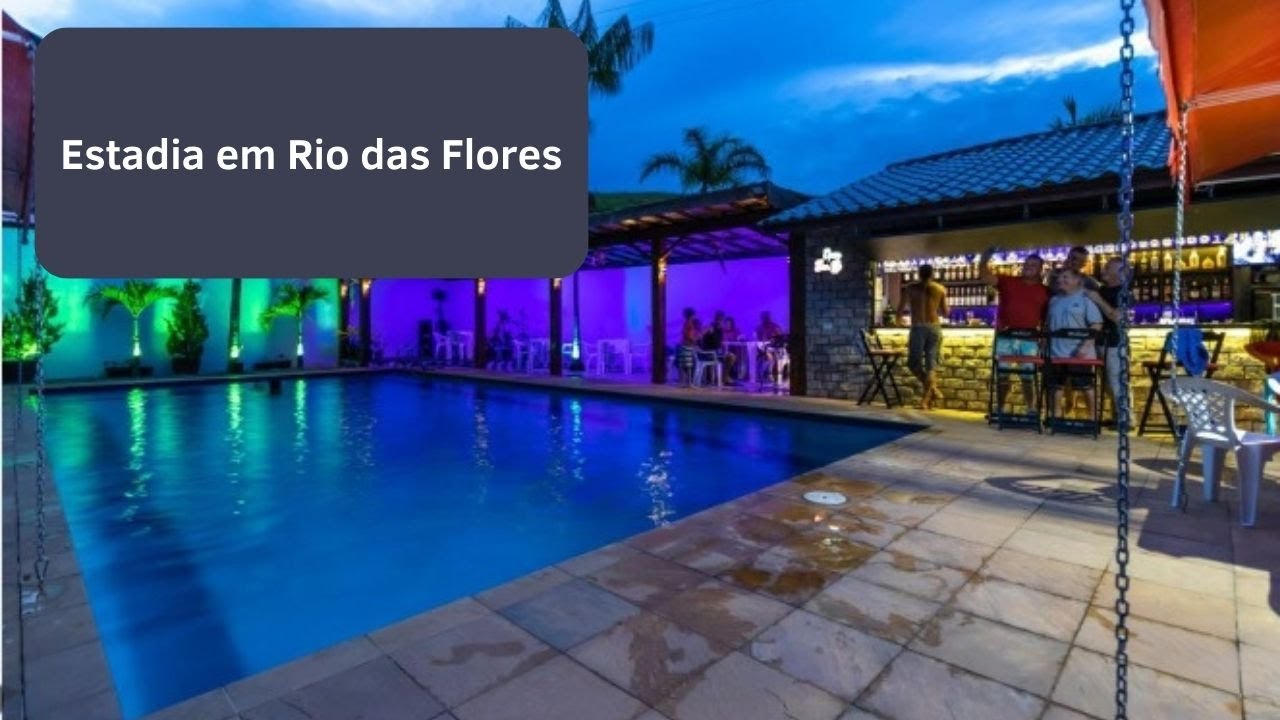 Kings Boutique Hotel Rio das Flores: Nossa Experi&ecirc;ncia de Hospedagem no Interior do RJ!