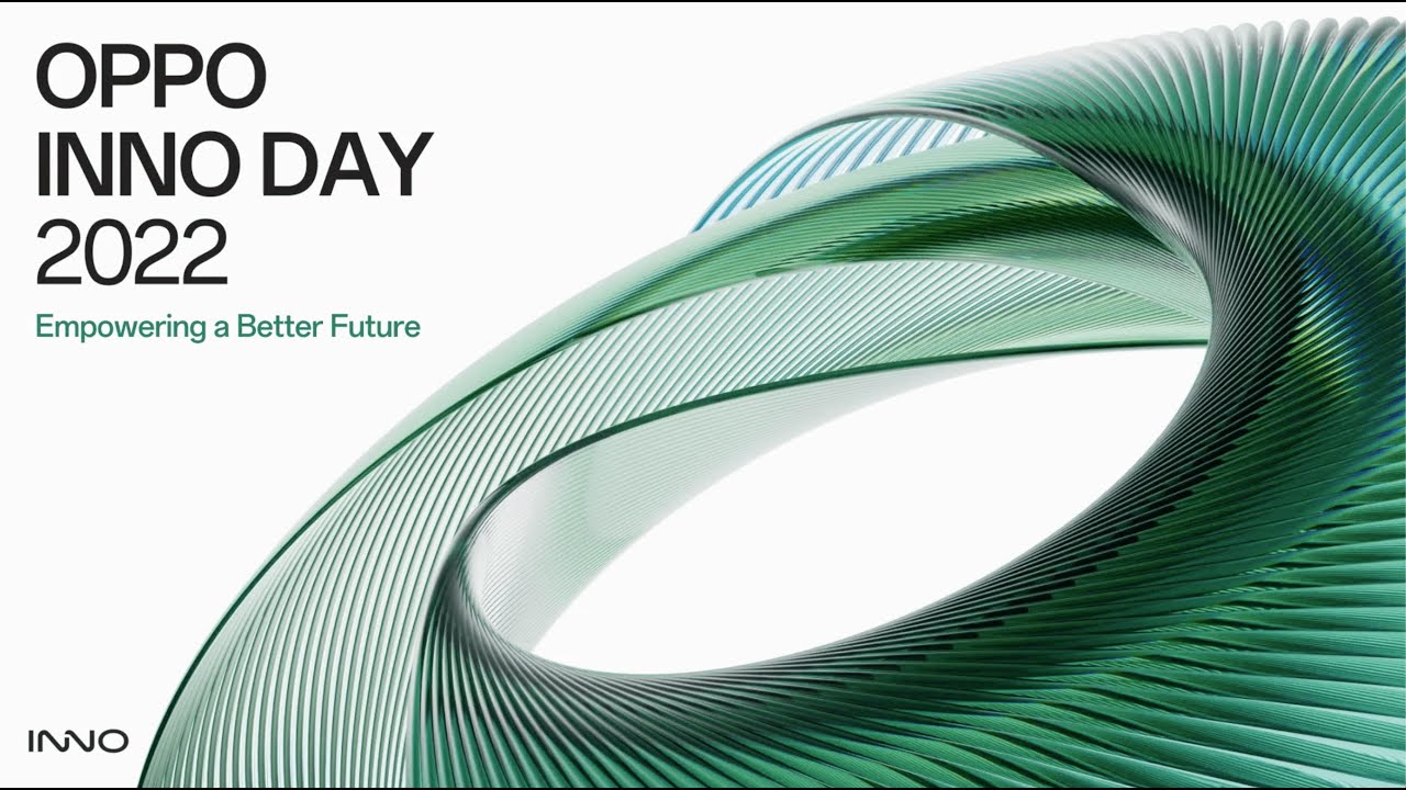 OPPO INNO Day 2022 | Launch Event