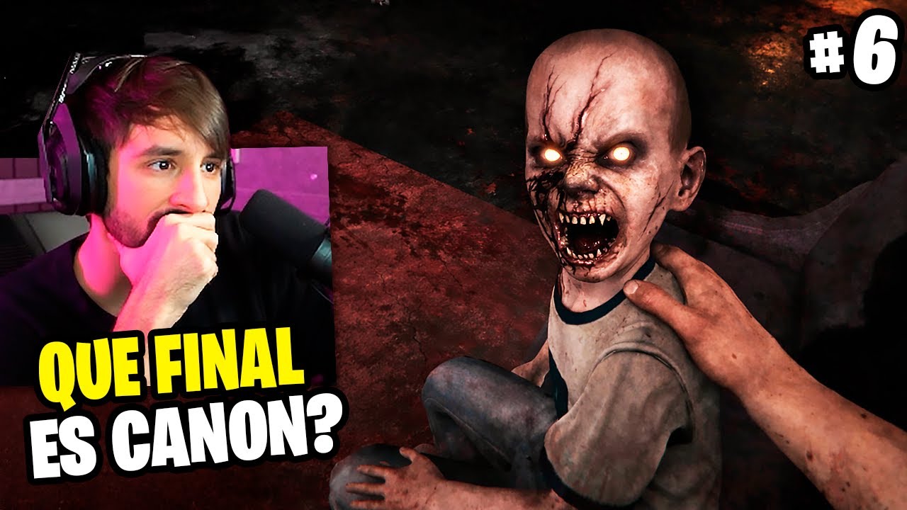 ESTE FINAL CAMBIA TODO 😨 | The Forest - Cap 6