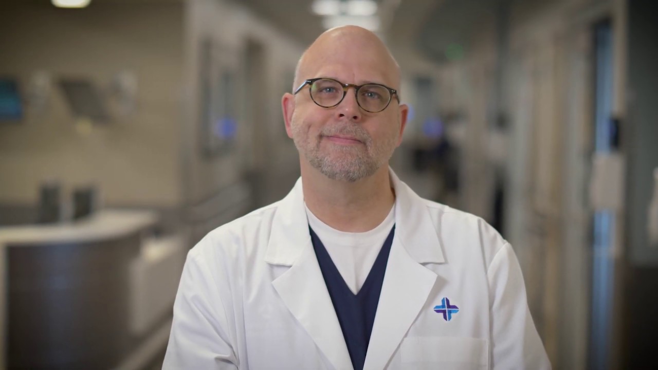Small-town feel, state-of-the-art medicine - Stuart Reynolds, MD