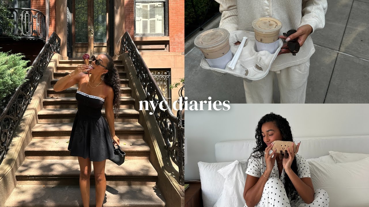 NYC Diaries ep. 11