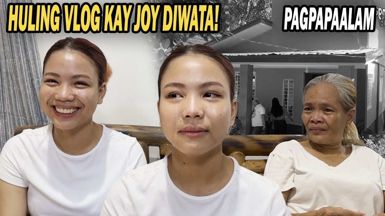 NAKAKALUNGKOT! JOY HINDI NA KASAMA SA KALINGAP ANGELS?!