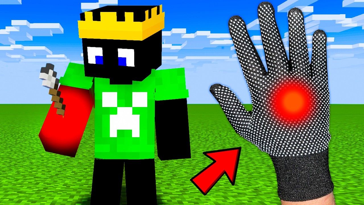 Minecraft, De IGAZI FÁJDALMAT ÉRZEK! (Átverés...)