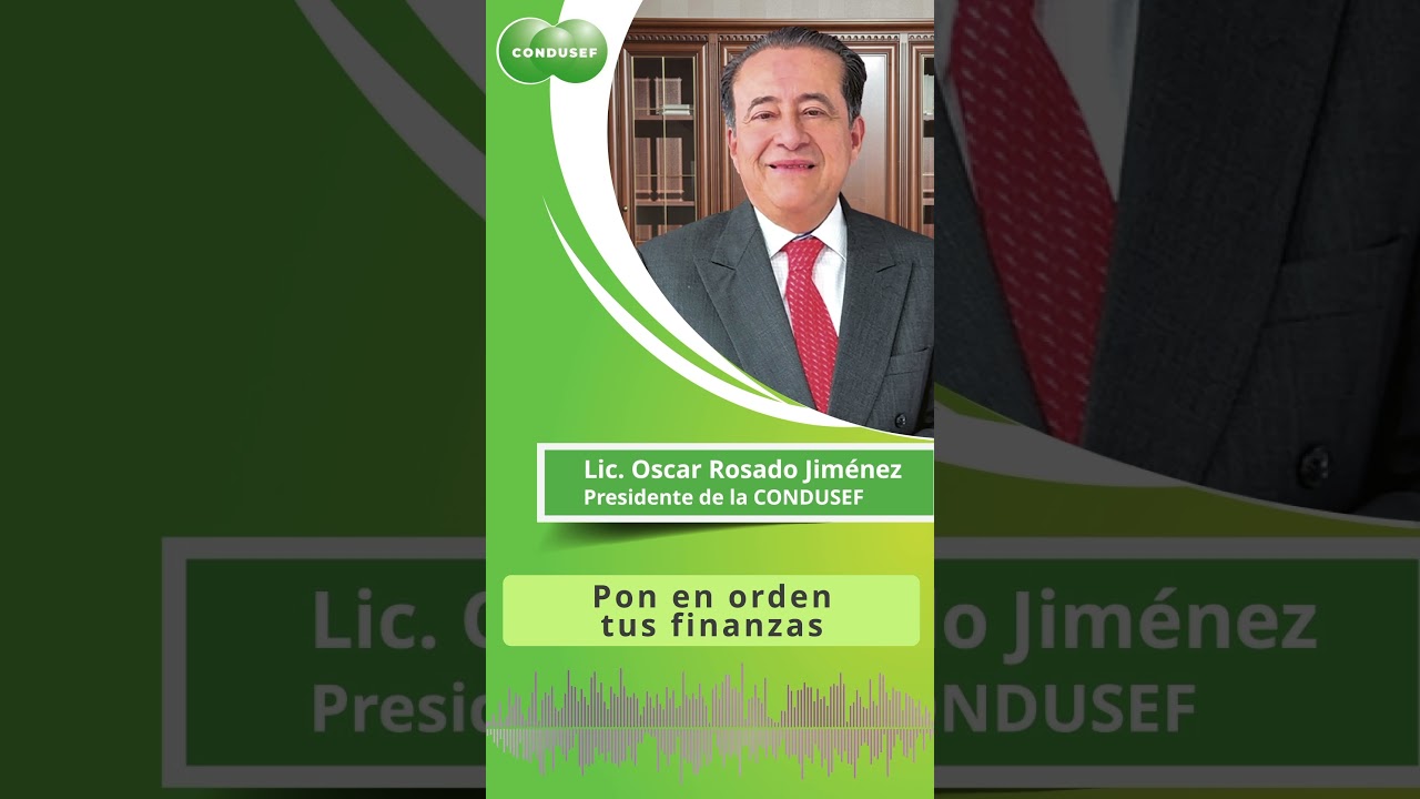 Poner en orden tus finanzas 💳💸
