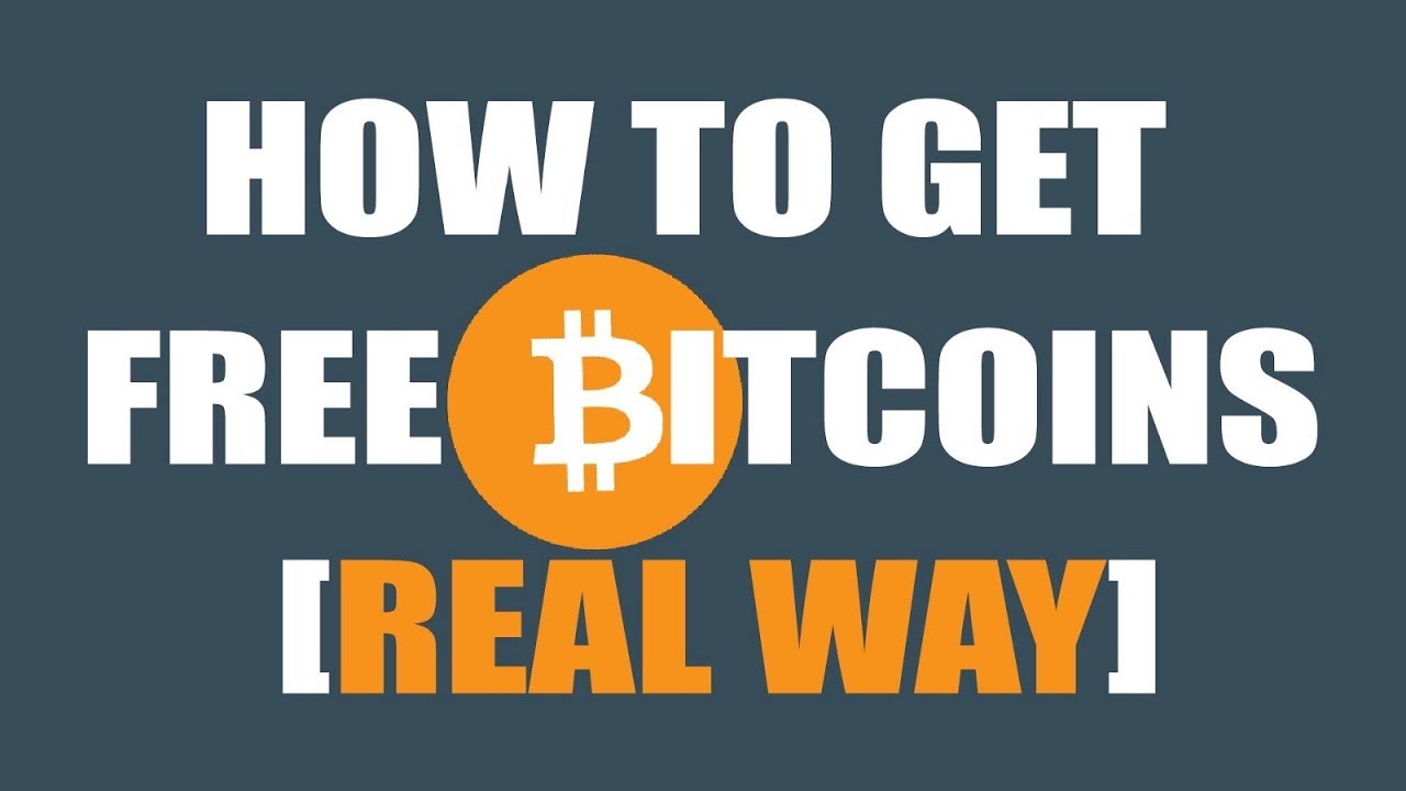 The secret of getting free Bitcoin (Free Bitcoins)