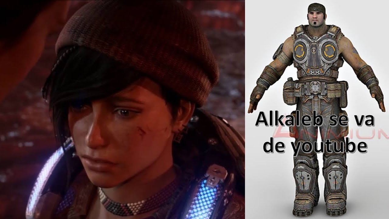 FUNNY MOMENTS GOW 4 + ME VOY DE YOUTUBE???