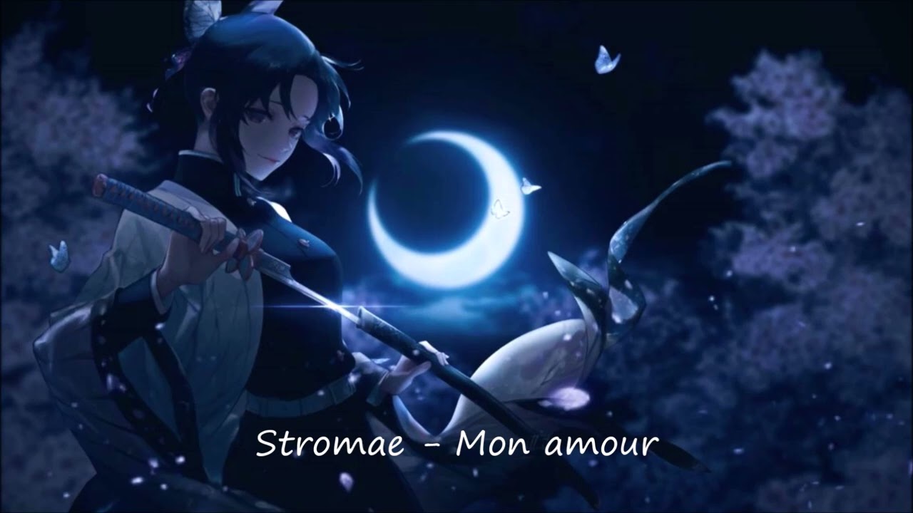 Stromae - Mon amour [Nightcore]