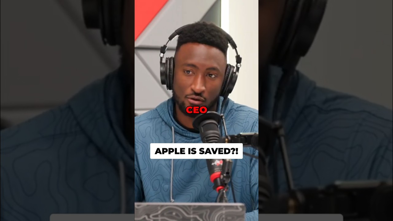 Apple's new CEO changes everything 🍎🤯