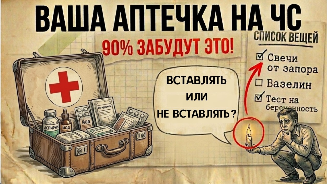 10 аптечных средств которые исчезнут первыми