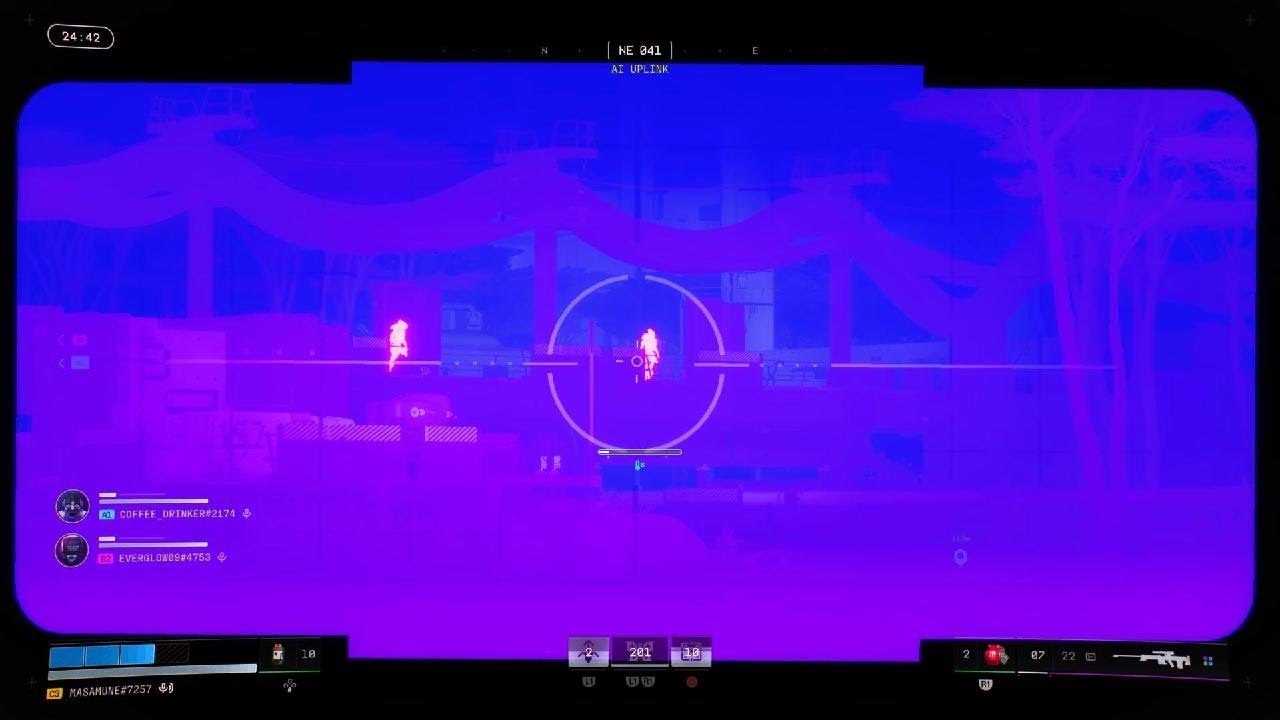 Marathon Highlight scope