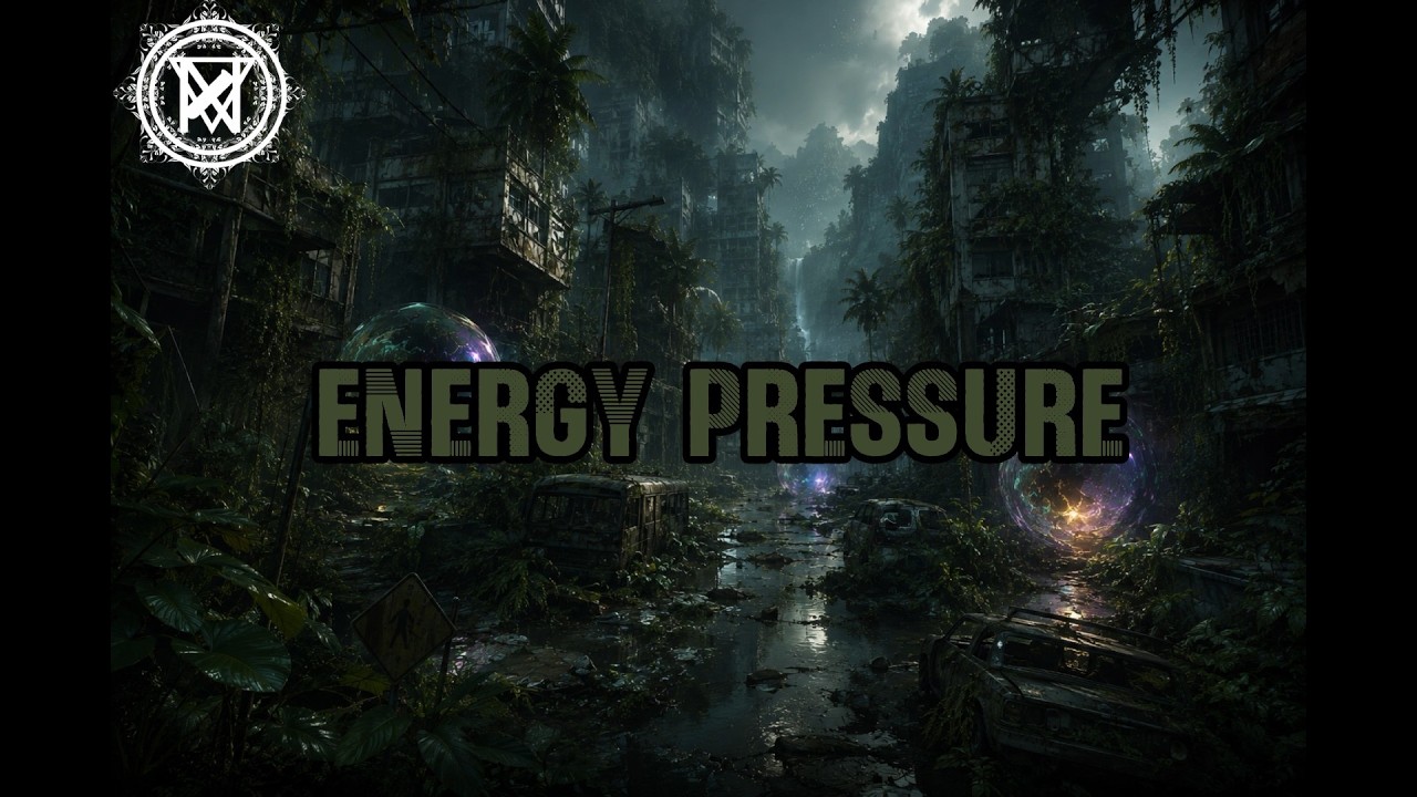 ENERGY PRESSURE (DNB) (OFFICIAL MUSIC)