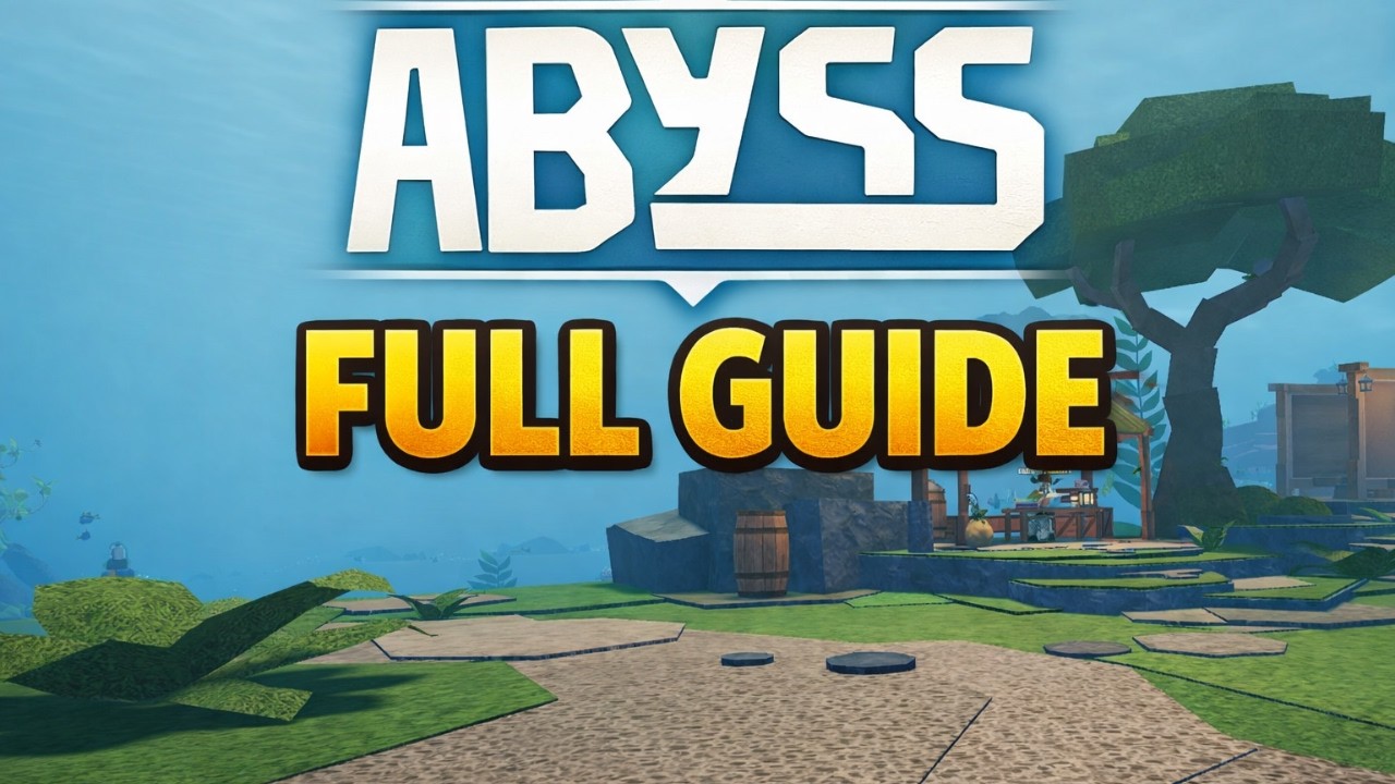 How To Complete Abyss From Start To Endgame - Roblox Abyss