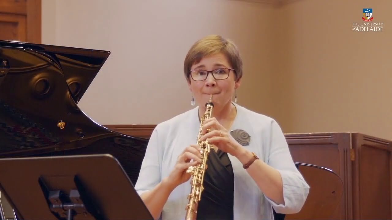 Greenbaum Oboe Sonata