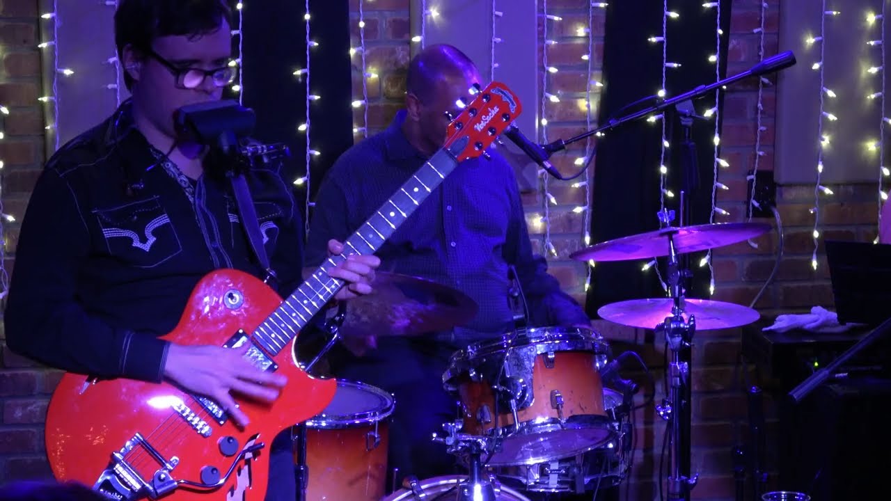 The Junior Mack Band @The Laundromat, Morristown, NJ 2/19/26 Born Under A Bad Sign