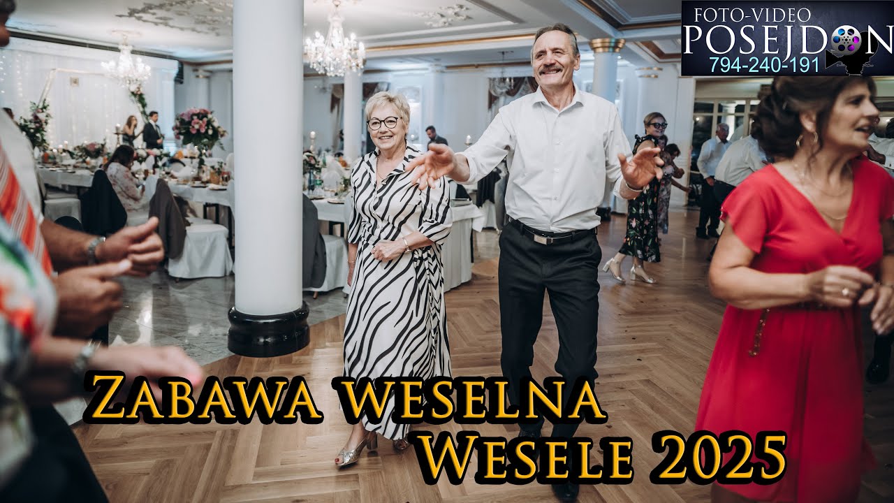 Fajne Wesele 2025 zespół MAKLER sala EDEN Stare Budy Zabawa weselna #11