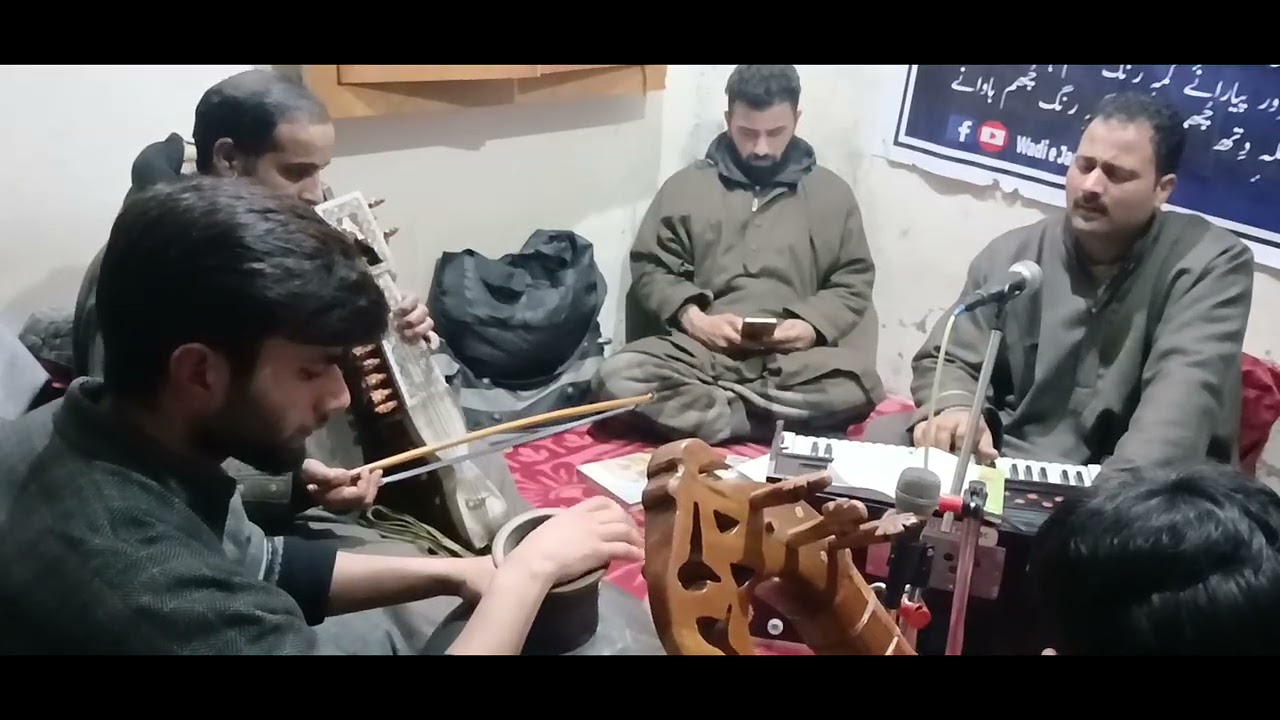 Best Kalaami ❤️Faqeer Ahmad shab e Mazoor 😢singer parvaiz dar ❤️subscribe for more sufi kalaam like 