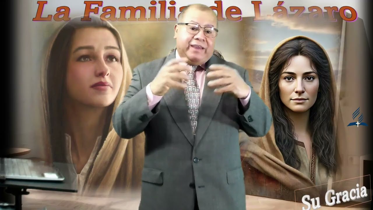 Tema 05: La Familia De Lázaro.  ¿ Porqué millones de personas están dispuestos a morir por Jesús? 