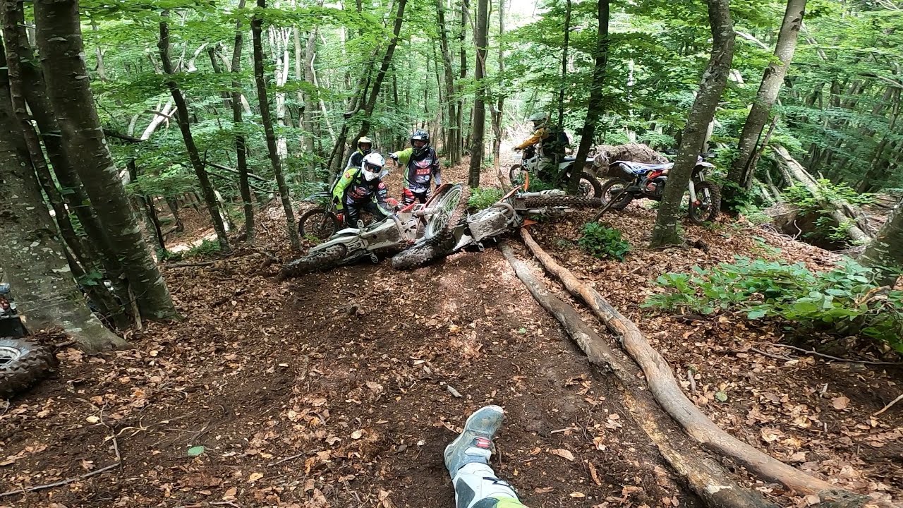 HARDRAGON extreme - the race (tutta in chicken line)2021