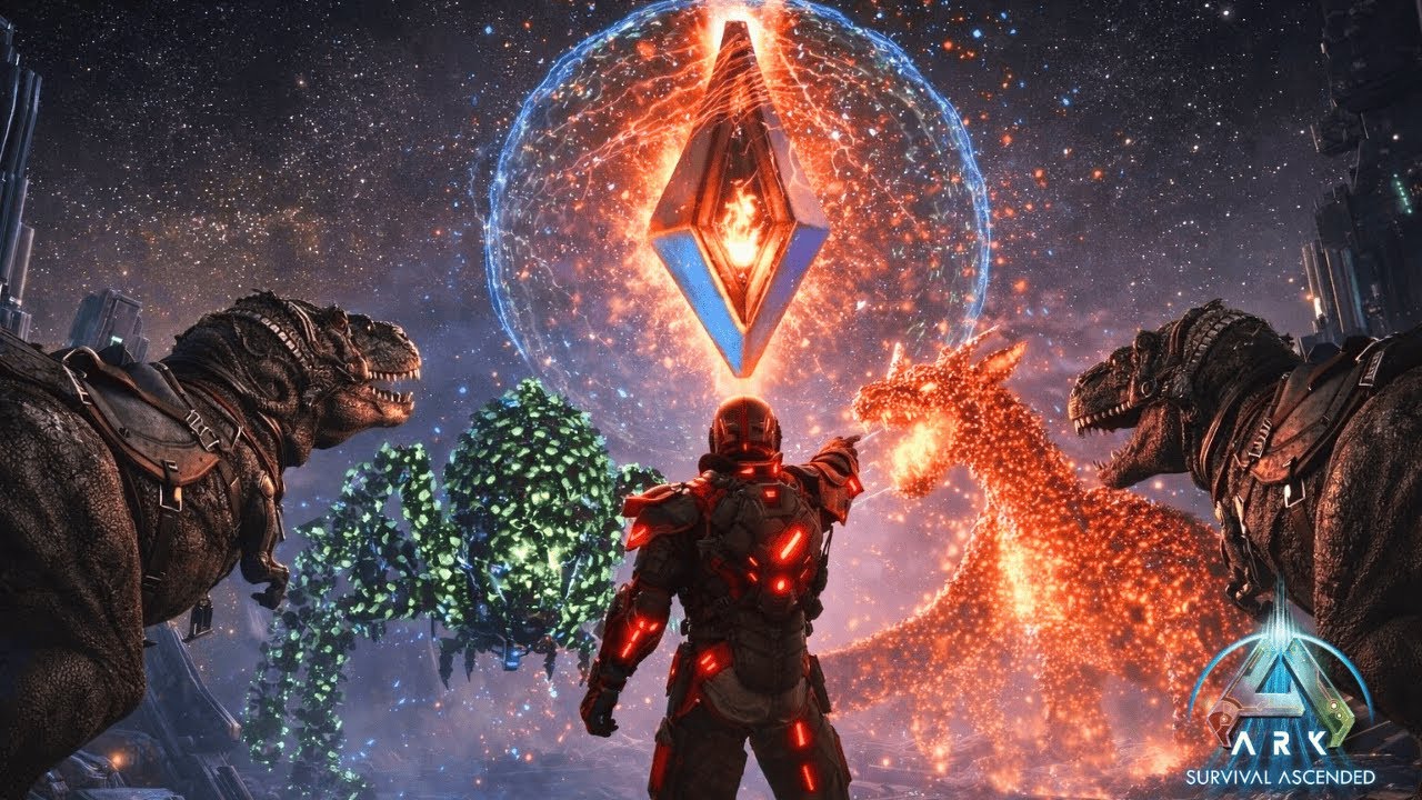 Can We Clear The Alpha Overseer In ARK Survival Ascended (Ep.21)