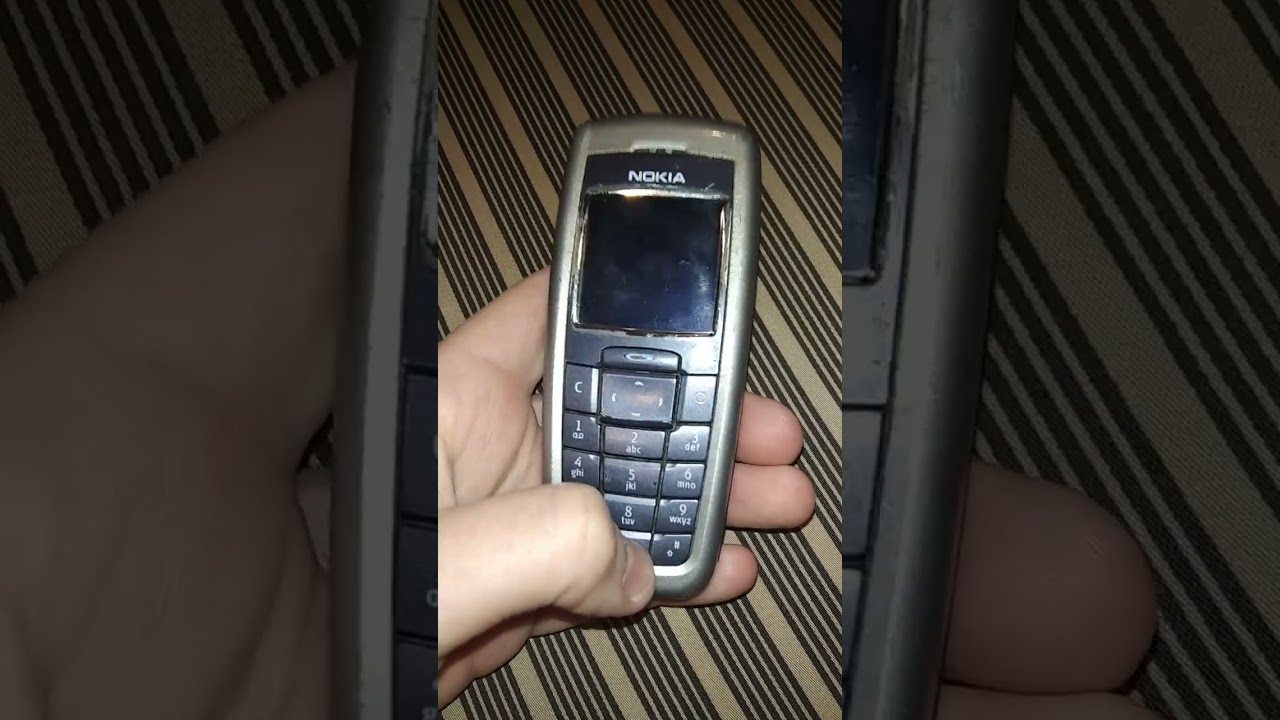 Nowy telefon - Nokia 2600