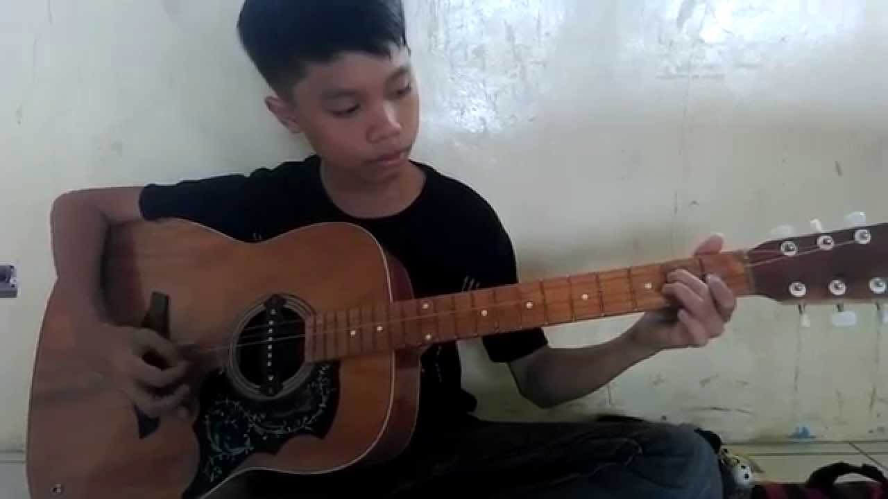 Forevermore by Side A Band - (Guitar Cover by Luije Cabilin)