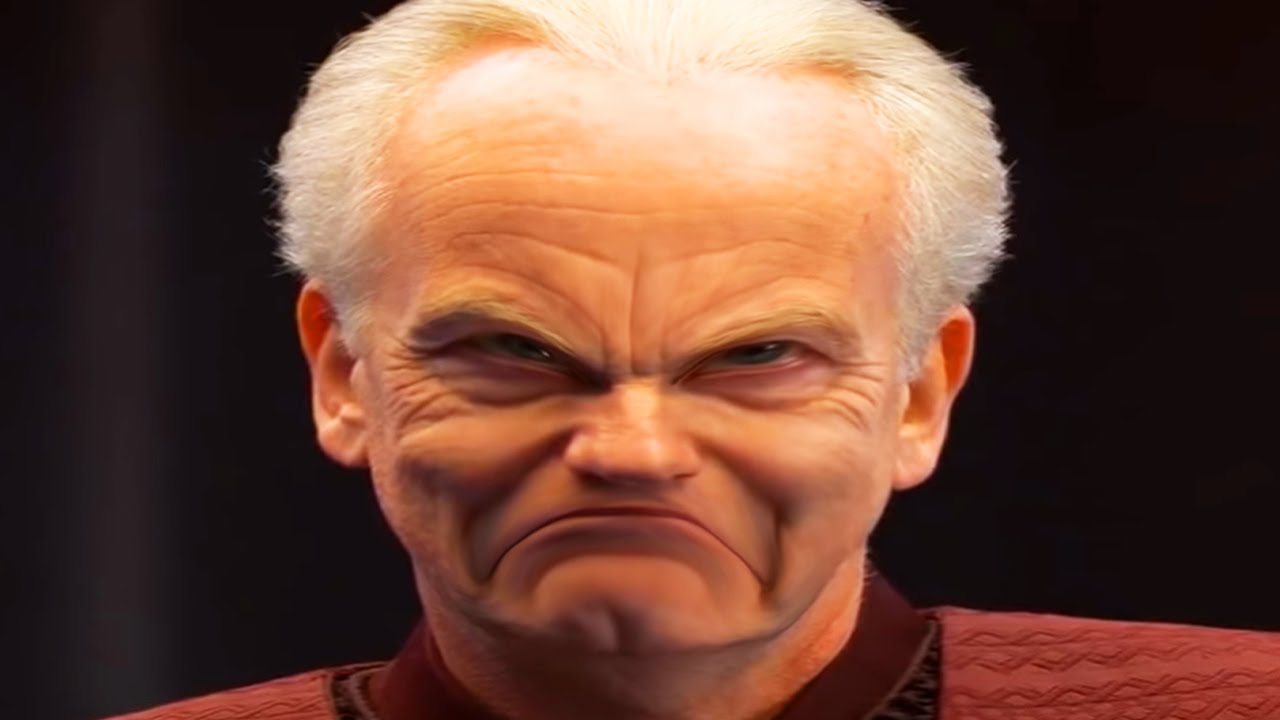 [YTP] Palpatine Is A Very Very Bad Sith Lord