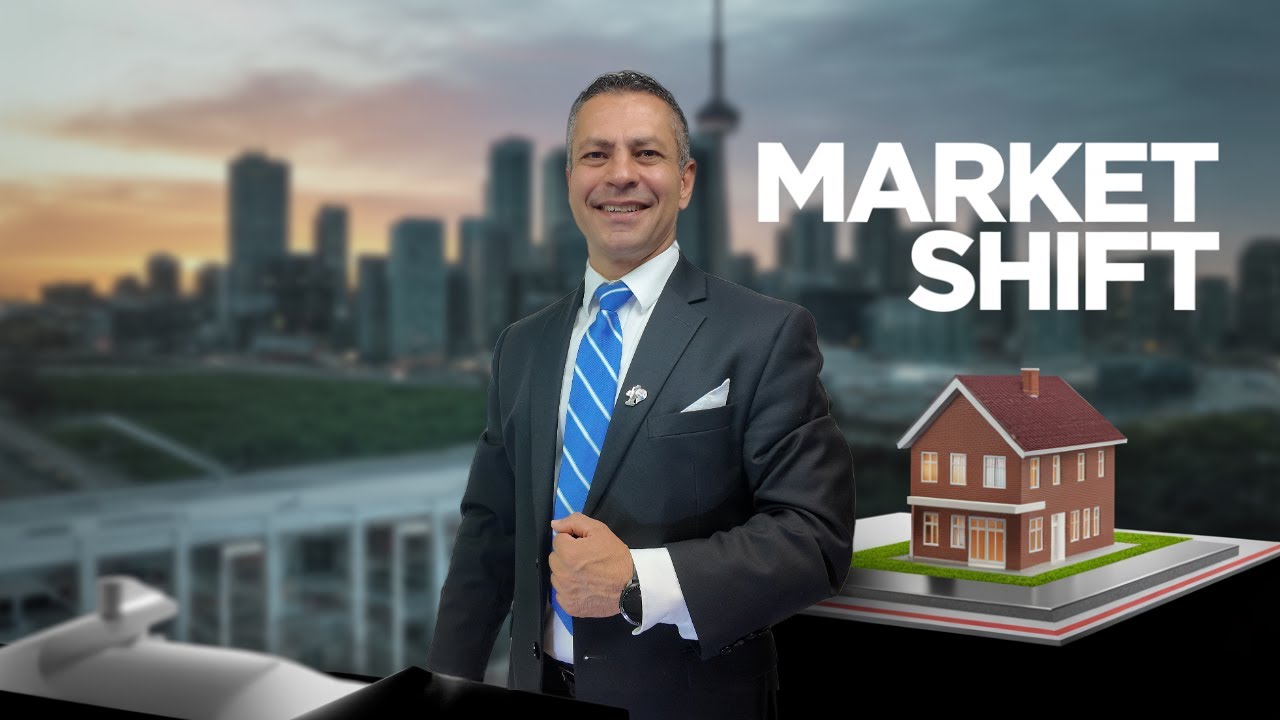 This is What a Real Buyer's Market Looks Like in Toronto
