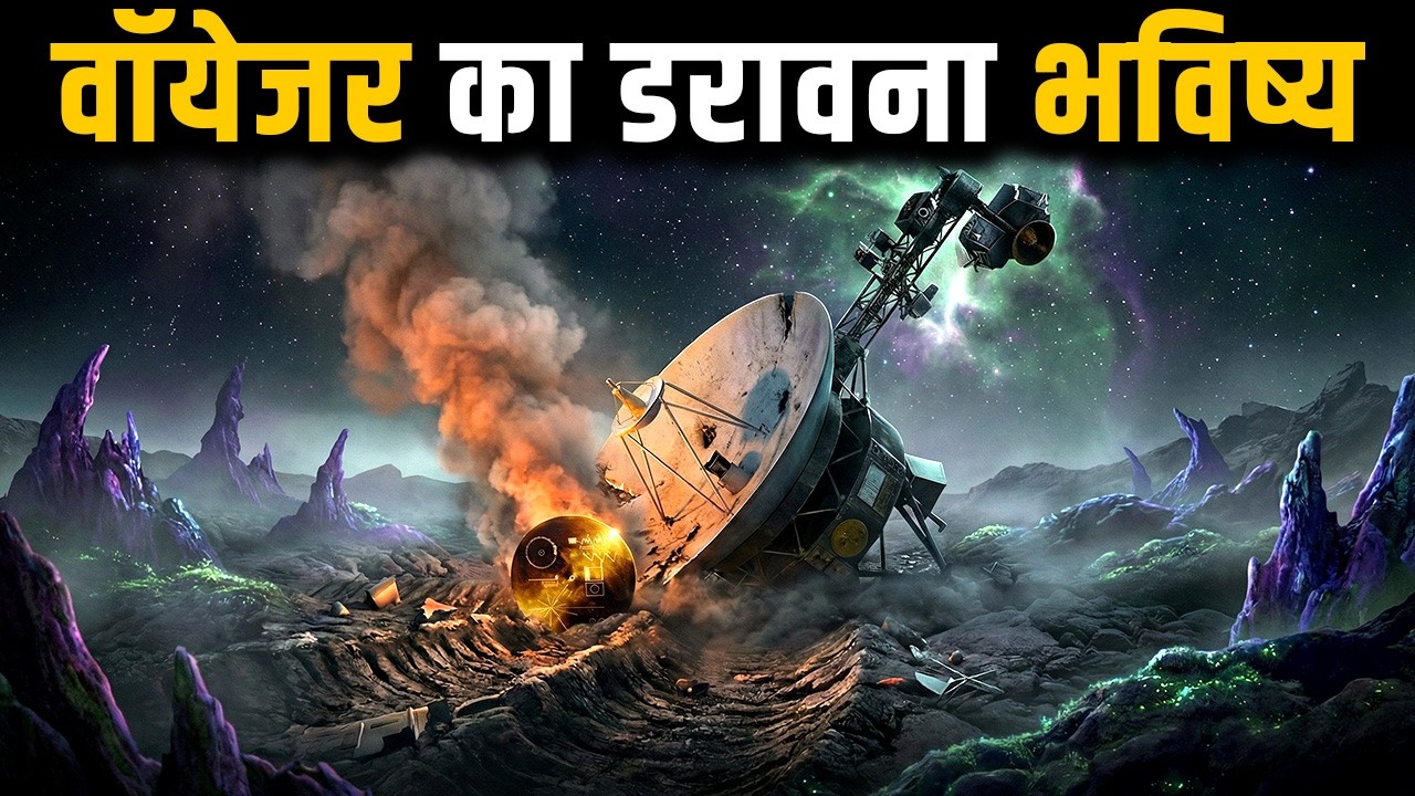 45 साल बाद मिशन का अंत? वॉयेजर का डरावना भविष्य – संपर्क कब टूटेगा? Future Of VOYAGER MISSION