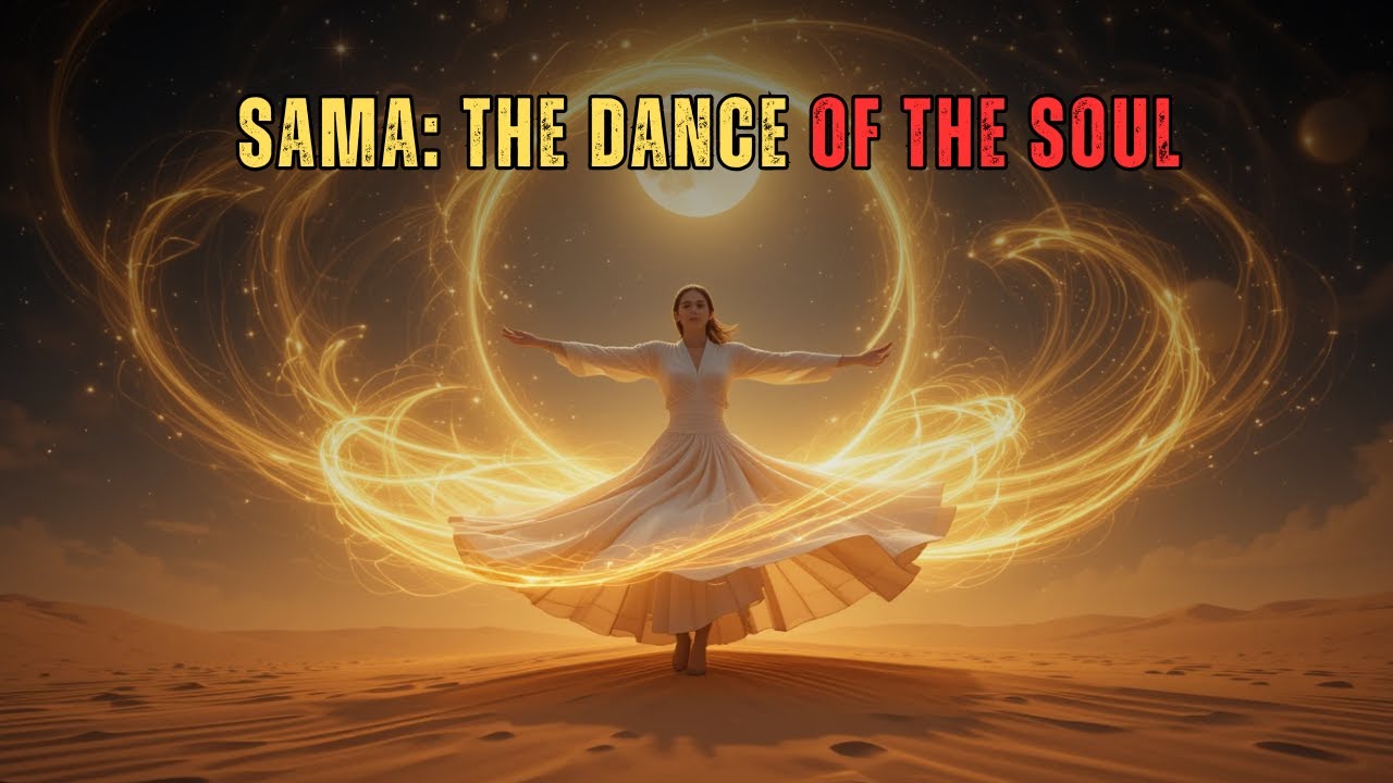 The Mystical Power of Music and Dance in Rumi&rsquo;s Sufi Tradition | Understanding Sama