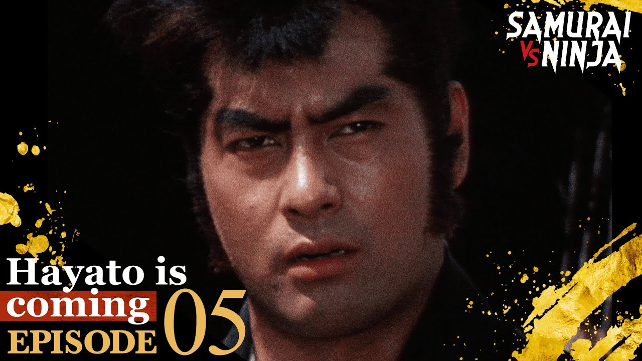 Hayato is Coming Full Episode 5 | SAMURAI VS NINJA | English Sub