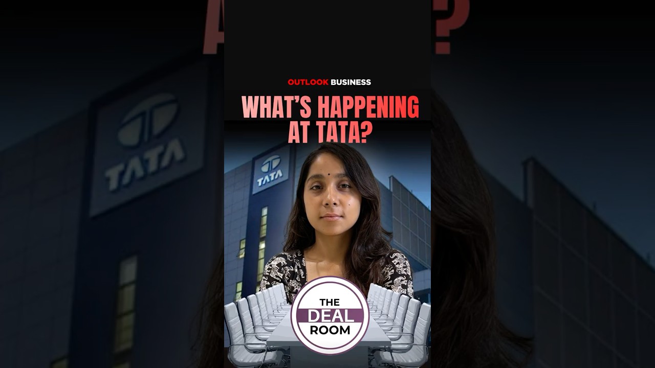 За закрытыми дверями Tata Group: что ждет компанию после Ратана Таты? | The Deal Room
