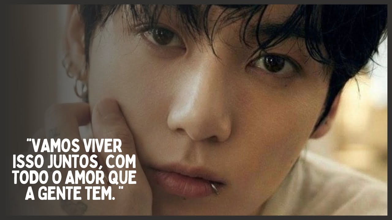 Imagine Jungkook | Ele Chegou em Casa… e Descobriu Que Ia Ser Pai