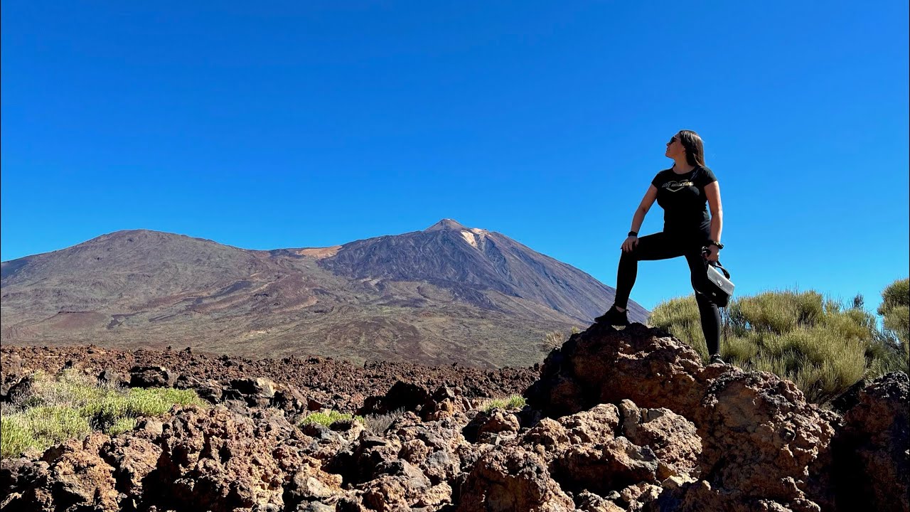 Jeepsafari to Teide And Masca - Tenerife 2023