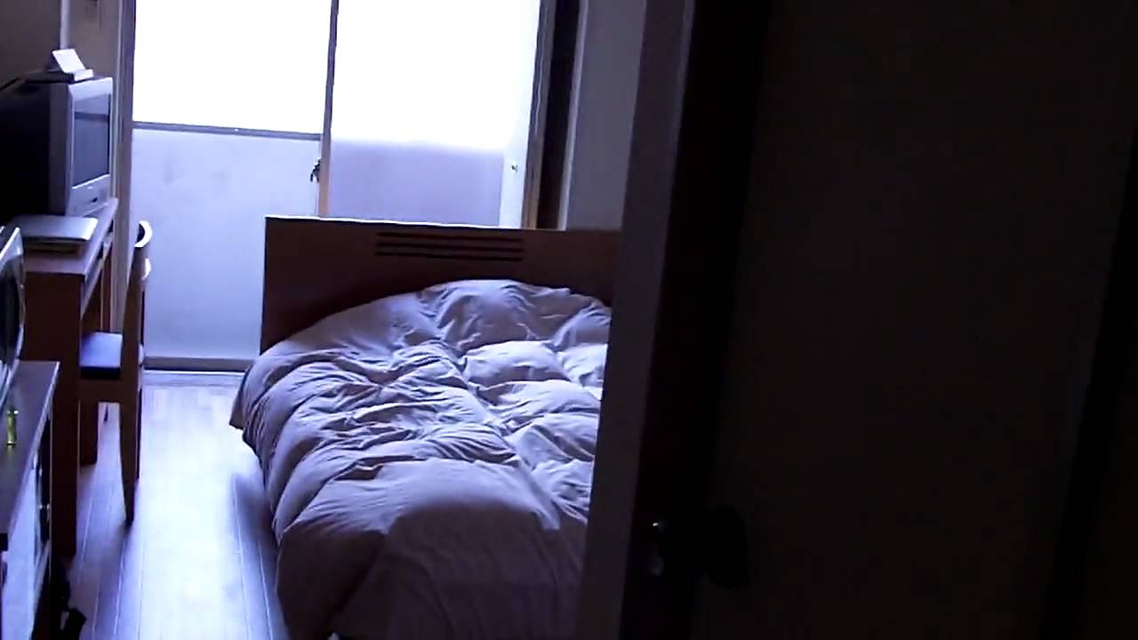 My Dormitory in Takadanobaba Tokyo!!
