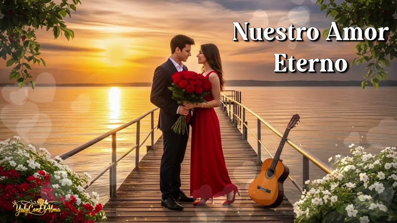 Nuestro Amor Eterno  | Para sentir amor eterno y esperanza divina 💛
