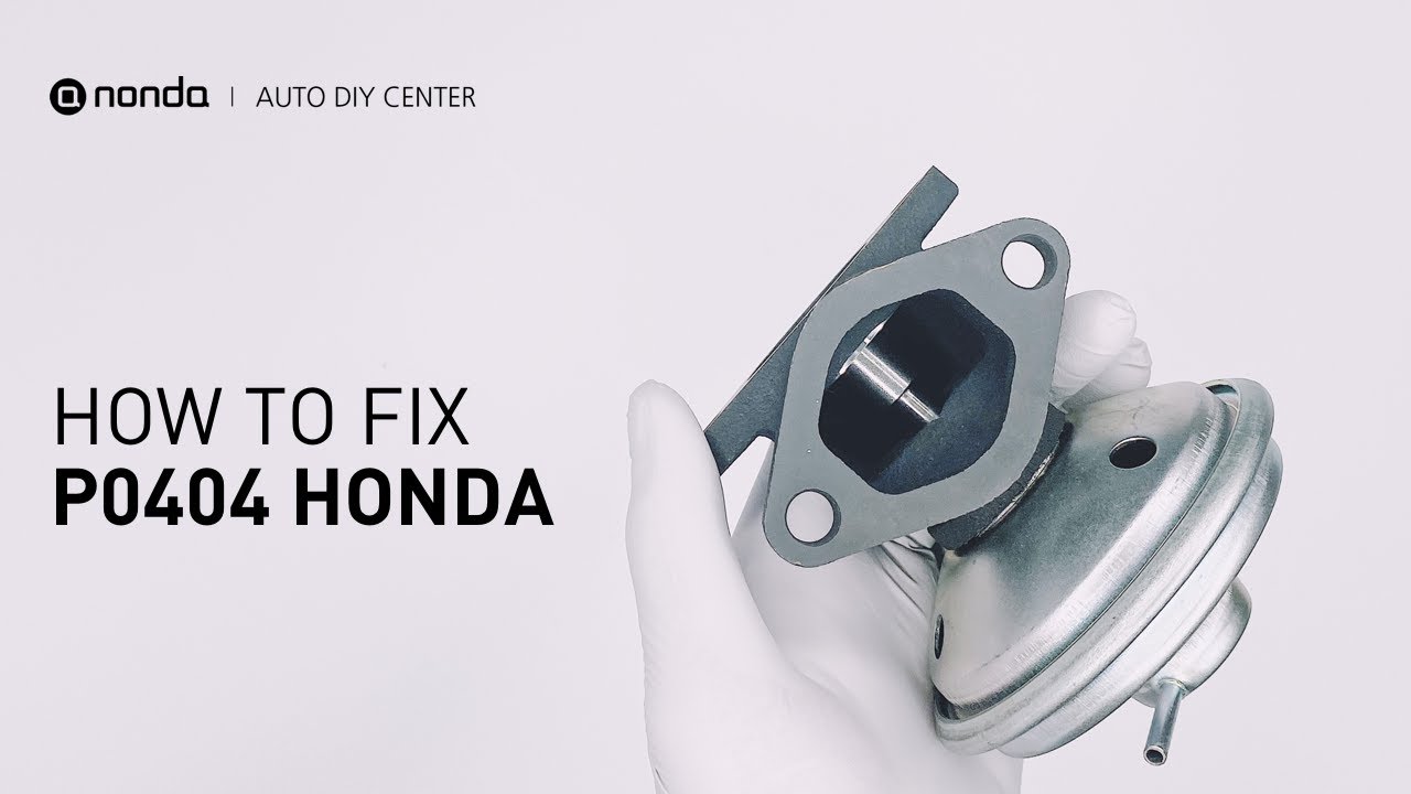 Как исправить ошибку двигателя HONDA P0404 за 3 минуты [2 способа своими руками / всего 4,37 $]
