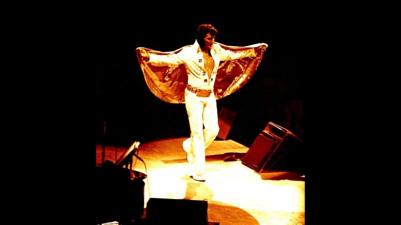 72 Les inédits d'Elvis Presley by JMD, Concert à Montgomery, le 16 février 1977, épisode 72 !