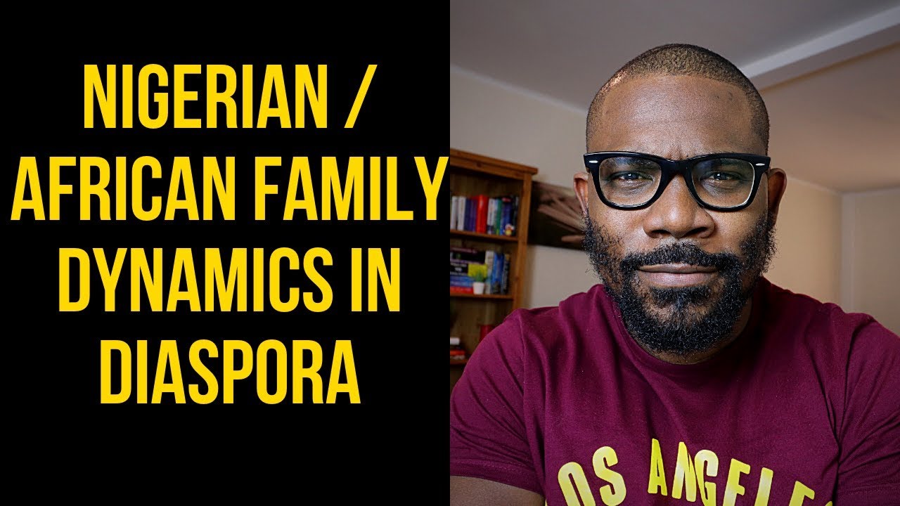 Nigerian (African) Family Dynamics in Diaspora // SAY IT LIKE IT IS - Ep 97
