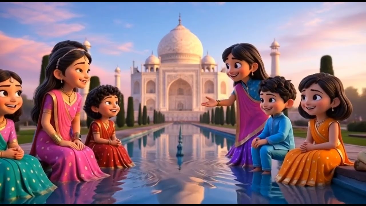 Big Buildings, Big Stories! | World Landmarks for Kids