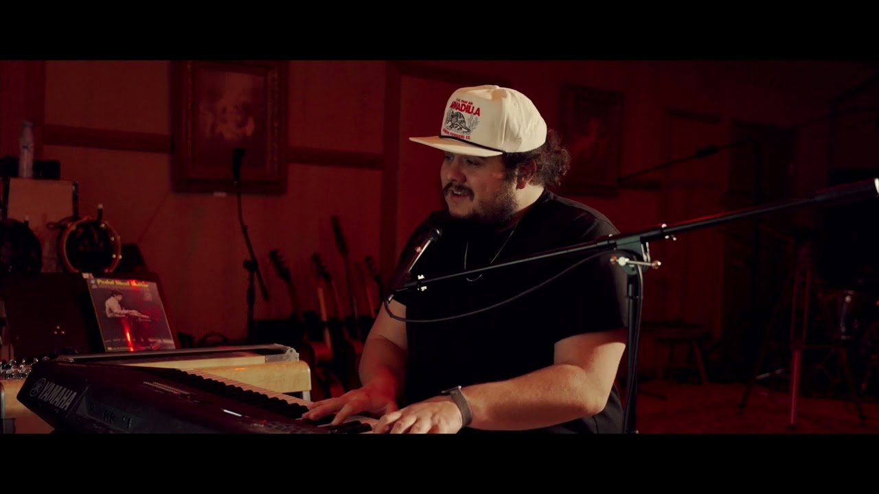 Trevor Jordan - Picture in a Frame (Tom Waits Cover)