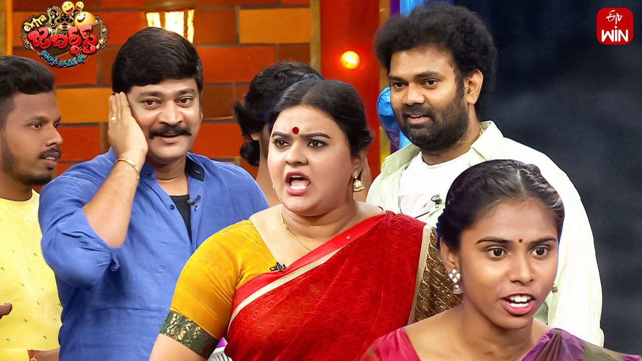 Auto Ramprasad Performance | Extra Jabardasth | 15th December 2023 | ETV Telugu