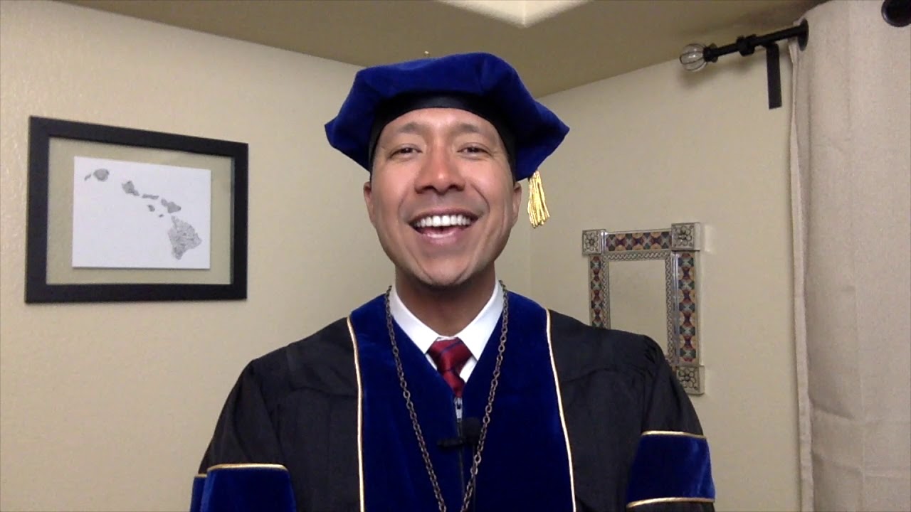 Dr. Namuo Commencement Speech 2020 - SMCC